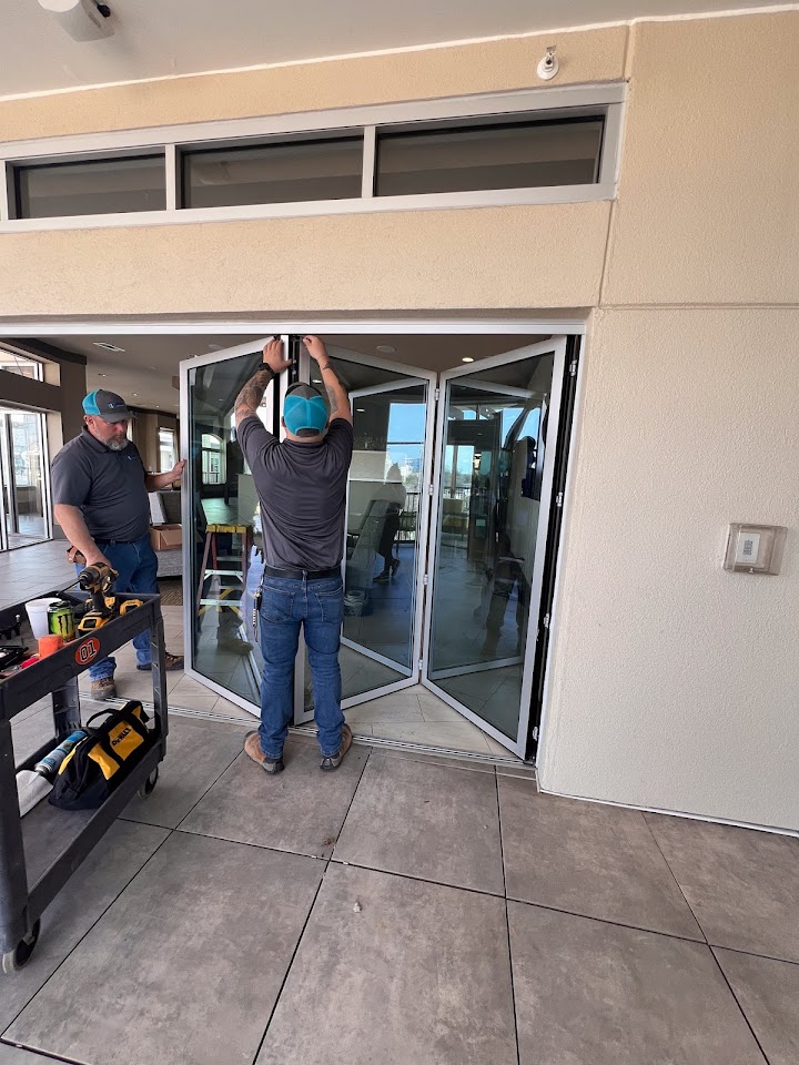ASAP Commercial Doors project